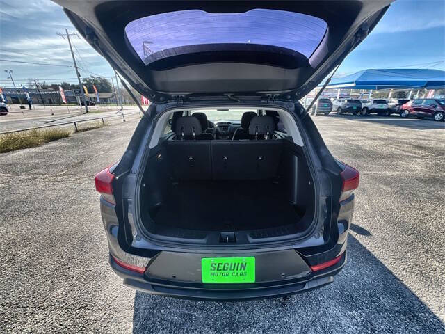 2021 Chevrolet TrailBlazer LS