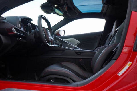 2025 Chevrolet Corvette Z06