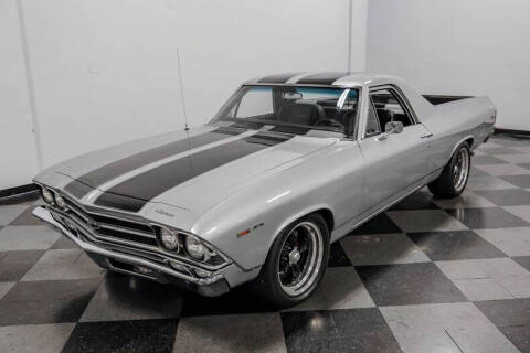 1969 Chevrolet El Camino
