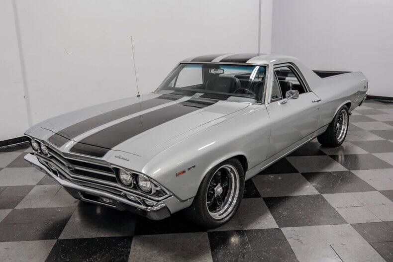 1969 Chevrolet El Camino