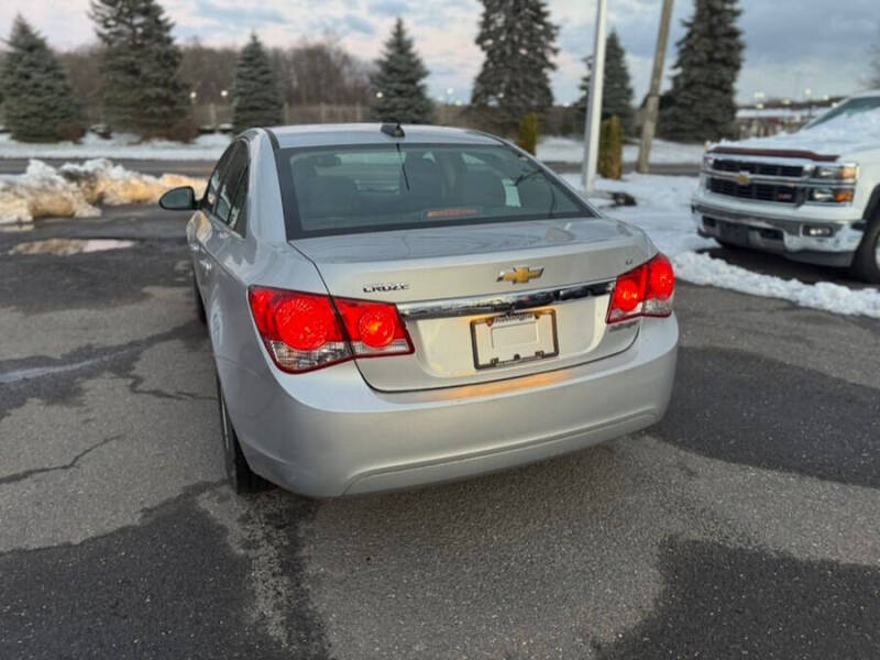 2016 Chevrolet Cruze Limited 1LT Auto