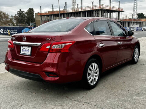 2017 Nissan Sentra