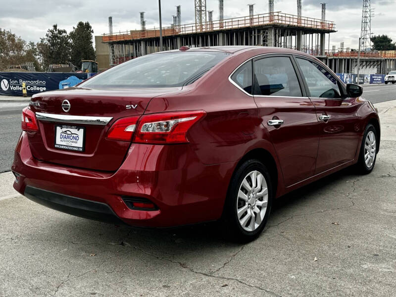 2017 Nissan Sentra