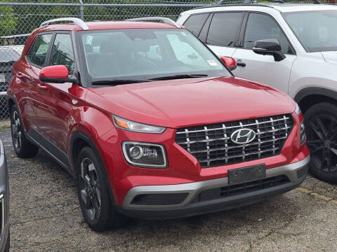 2023 Hyundai Venue Limited