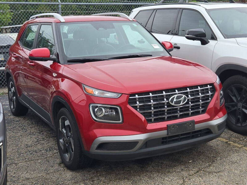 2023 Hyundai Venue Limited