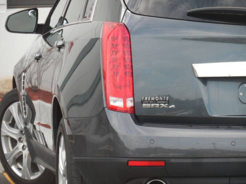 2011 Cadillac SRX for sale at Moto Zone Inc in Melrose Park IL