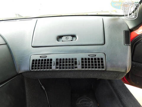 1992 Chevrolet Corvette