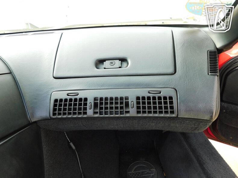 1992 Chevrolet Corvette