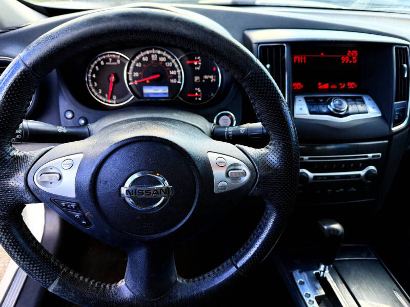 2014 Nissan Maxima 3.5 S