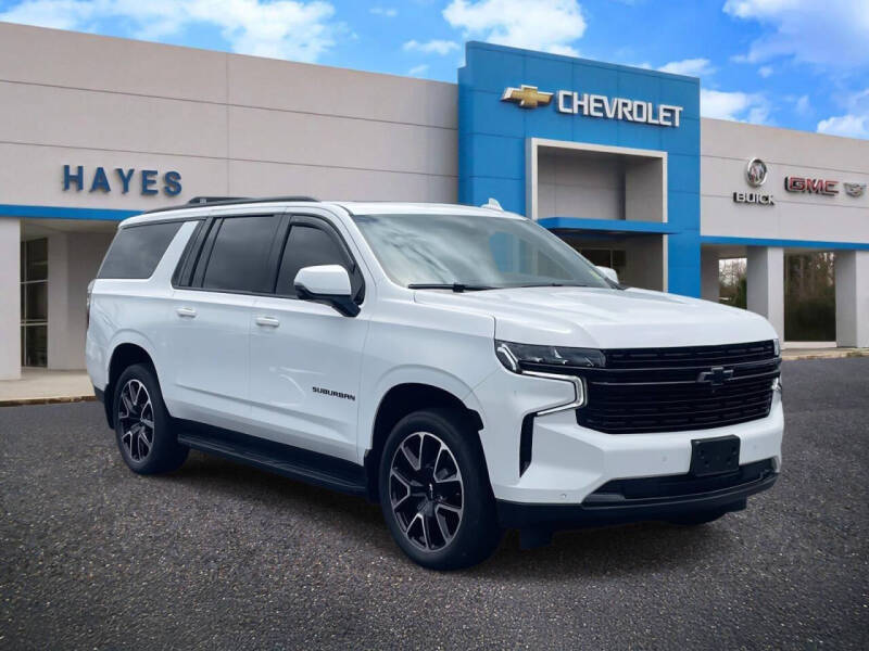 2024 Chevrolet Suburban RST's photo