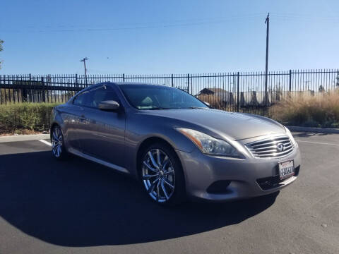 2008 Infiniti G37 for sale at H&S Motor Cars in Baldwin Park CA