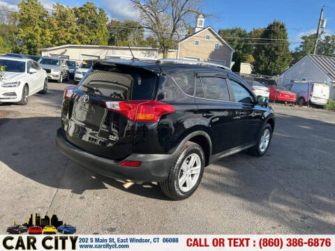 2014 Toyota RAV4 XLE