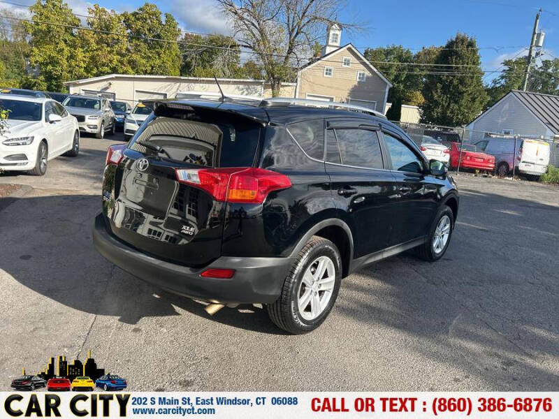 2014 Toyota RAV4 XLE