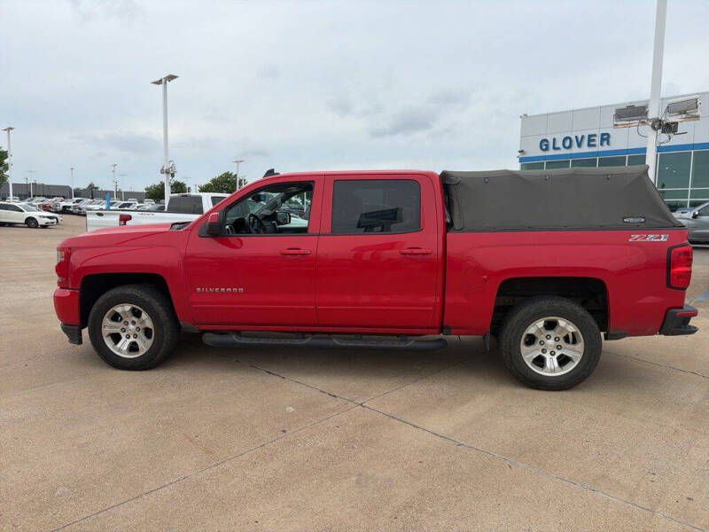 2016 Chevrolet Silverado 1500