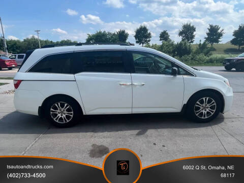 2013 Honda Odyssey