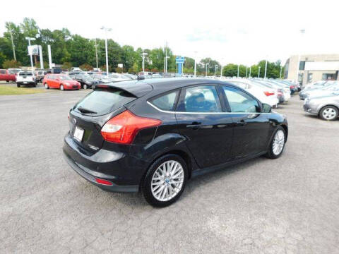 2013 Ford Focus Titanium