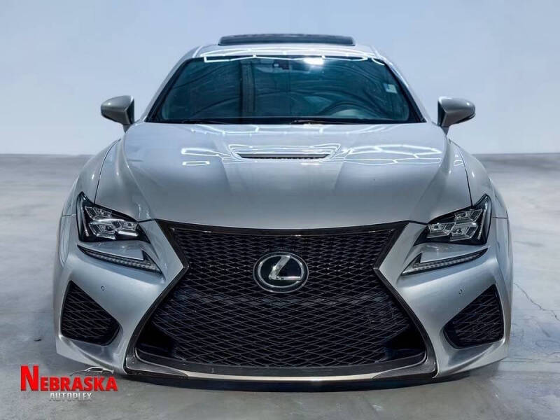 2015 Lexus RC F