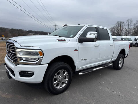 2024 RAM 2500 Laramie