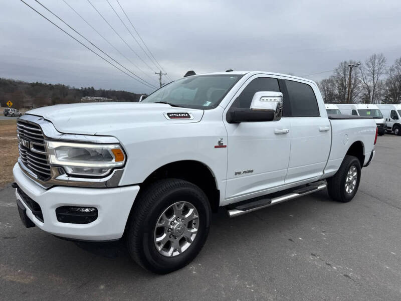 2024 RAM 2500 Laramie