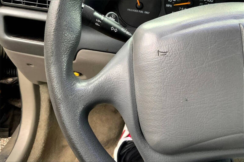 1999 Chevrolet Lumina LS