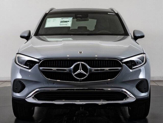 2026 Mercedes-Benz GLC GLC 300 4MATIC