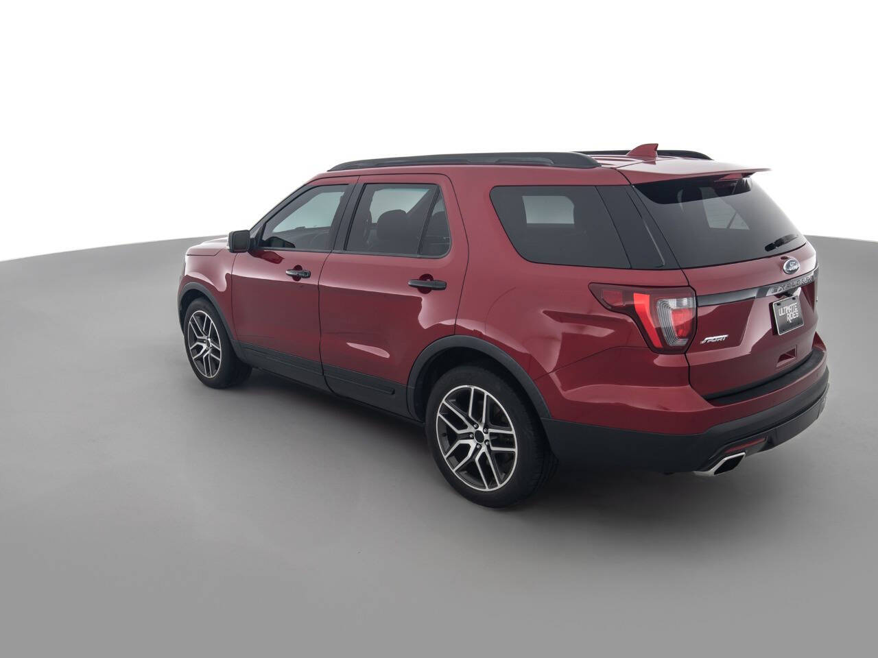 Used Car 2016 Ford Explorer  Sport Awd 4dr Suv For Sale Under $15,000 In Coal City, Illinois