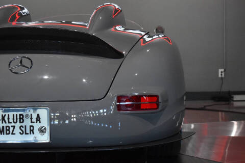 1955 Mercedes-Benz 300-Class