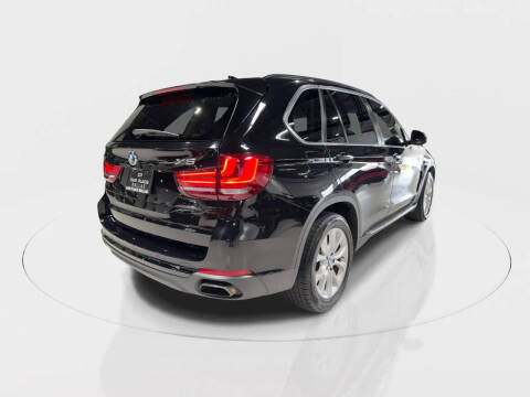 2016 BMW X5 xDrive50i