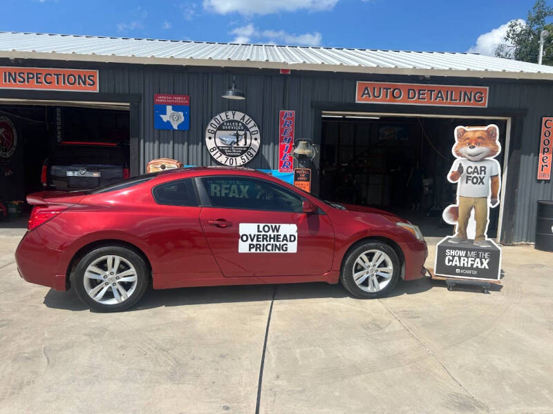 2013 Nissan Altima 2.5 S