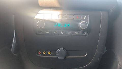 2008 Chevrolet Suburban LTZ