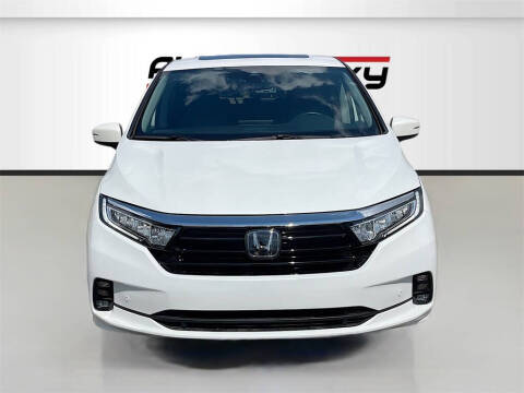 2024 Honda Odyssey Touring
