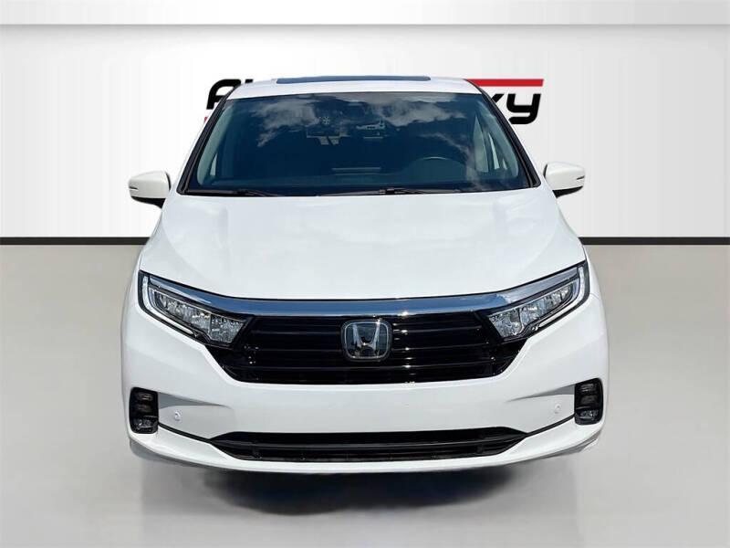2024 Honda Odyssey Touring