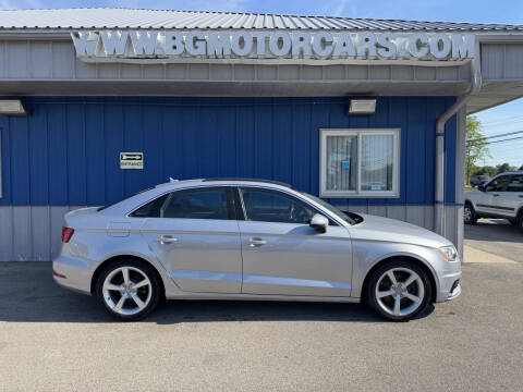 2015 Audi A3 2.0T quattro Premium