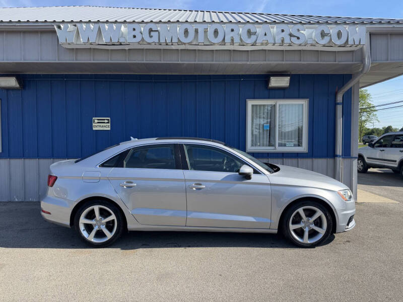 2015 Audi A3 2.0T quattro Premium