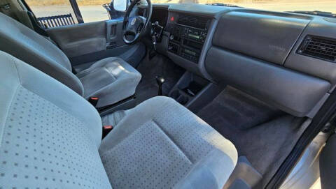 2001 Volkswagen EuroVan MV