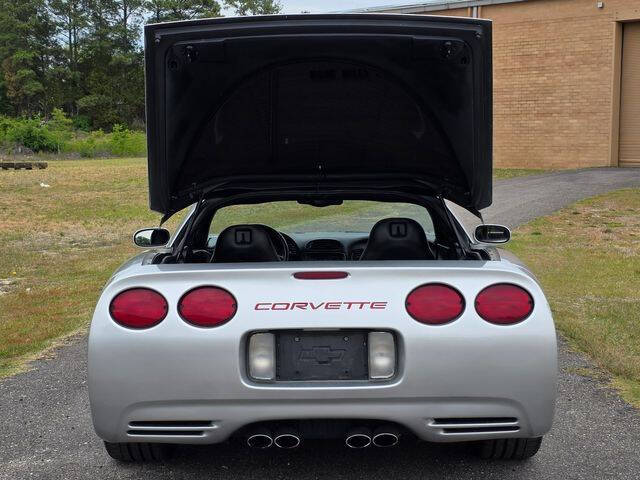 2002 Chevrolet Corvette