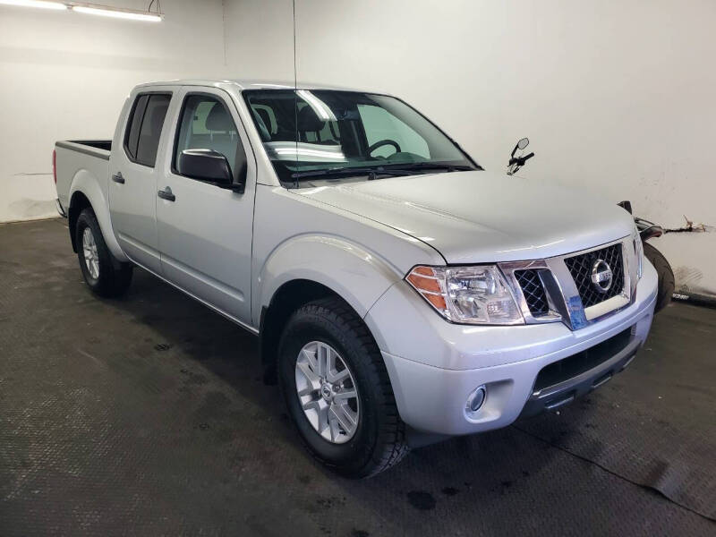 2020 Nissan Frontier S