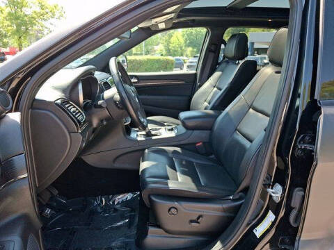 2020 Jeep Grand Cherokee High Altitude