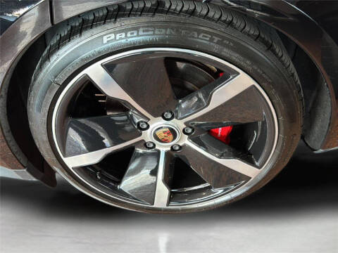 2021 Porsche Taycan 4S