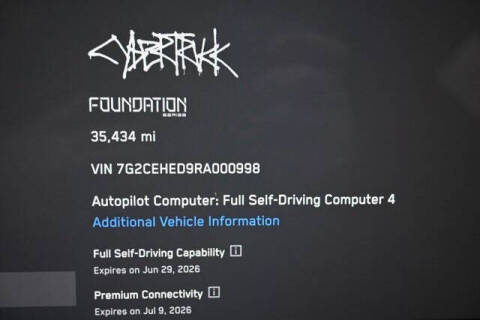 2024 Tesla Cybertruck