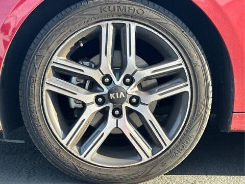 2019 Kia Forte EX