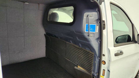 2023 Mercedes-Benz Metris Cargo