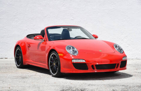 2012 Porsche 911 Carrera GTS