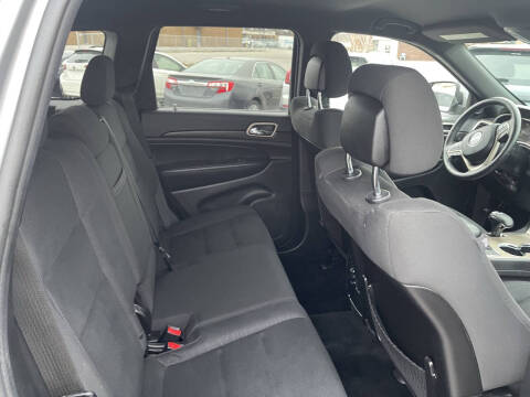 2014 Jeep Grand Cherokee Laredo E