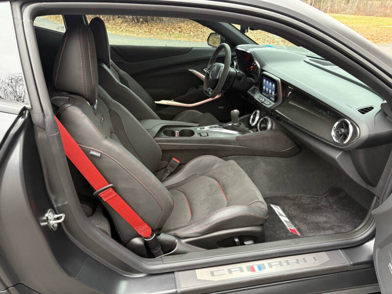 2024 Chevrolet Camaro ZL1