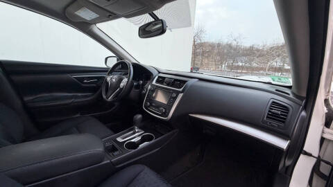 2016 Nissan Altima 2.5 SV