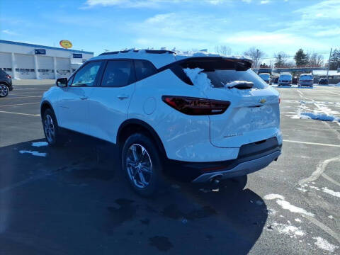 2023 Chevrolet Blazer LT