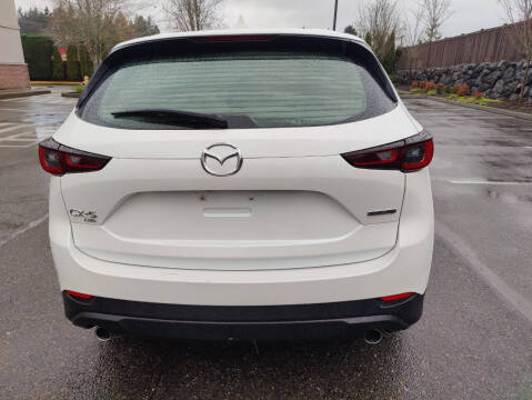 2022 Mazda CX-5 2.5 S