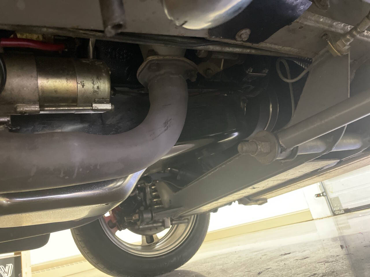 2006 Willys 1941 COUPE 50