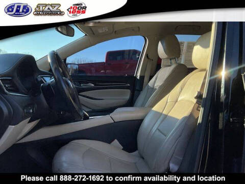 2018 Buick Enclave Essence